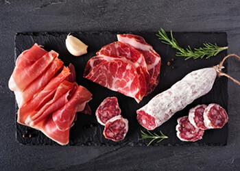 livraison CHARCUTERIES 